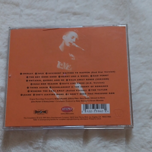 Billy Bragg CD - Reaching to the Converted - Picture 2 of 5